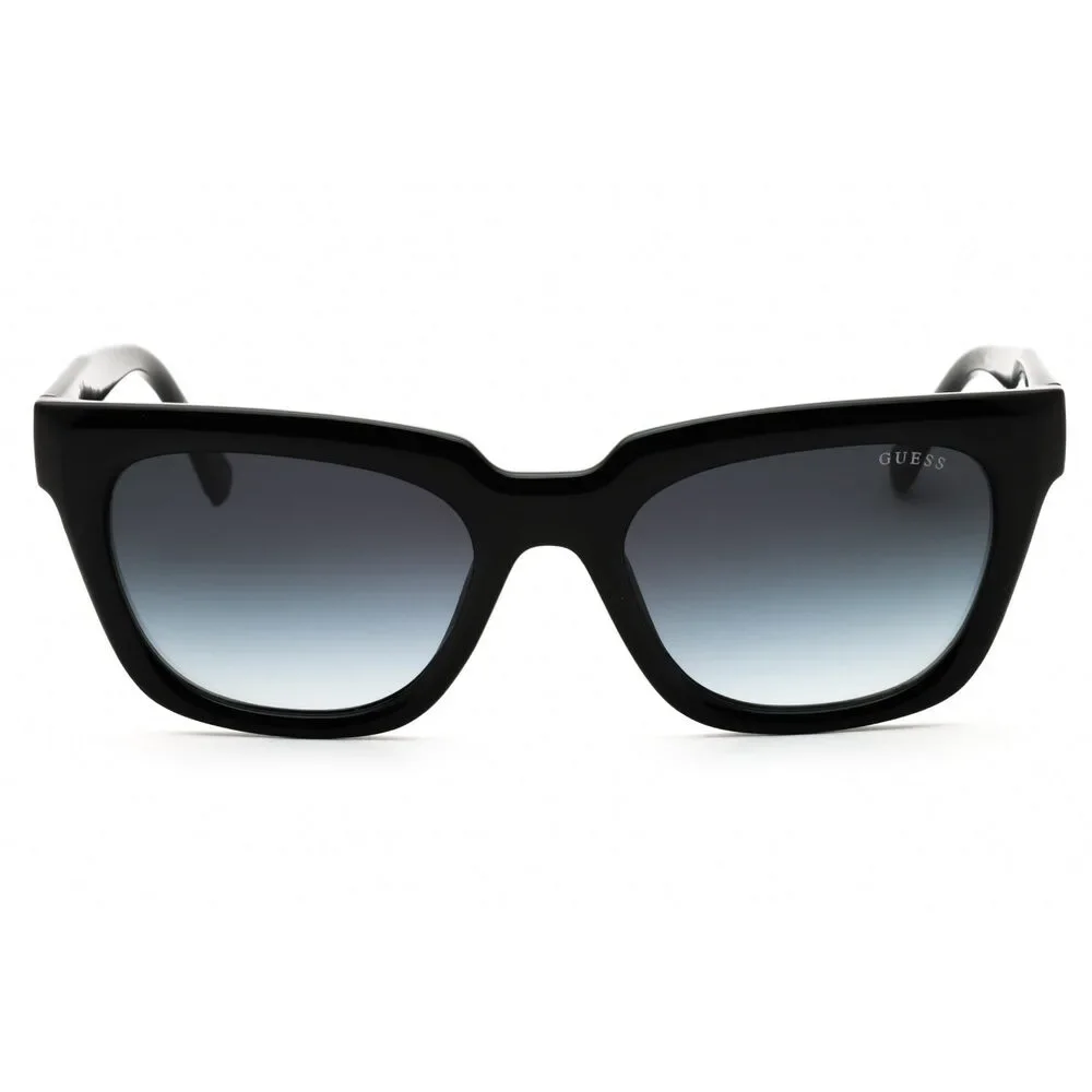 NWT Guess GU00206-01B 53mm New Sunglasses